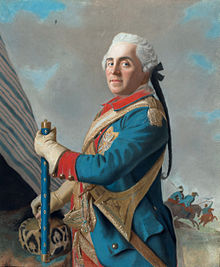 Maurice Count of Saxony 