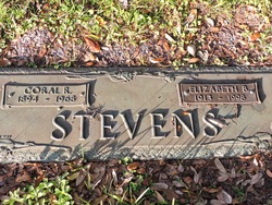 Coral R. Stevens 