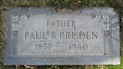 Paul B. Pruden 