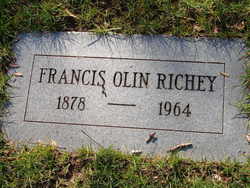 Francis Olin “Frank” Richey 