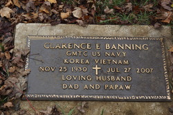 Clarence E. Banning 
