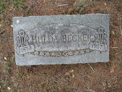 Hulda Becker 