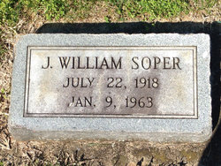 James William Soper 