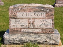 Eliza Jane <I>Armstrong</I> Johnson 