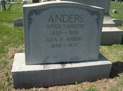 Ada <I>Harding</I> Anders 