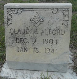 Claud Jefferson Alford 