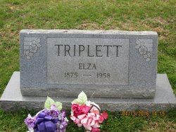 Elza Triplett 