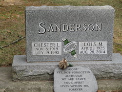 Lois Marion <I>Abrahamson</I> Sanderson 