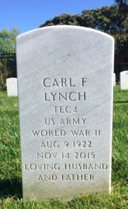 Carl Francis Lynch Jr.