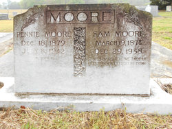 Samuel “Sam” Moore 