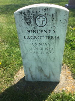 Vincent S. Lagrotteria 