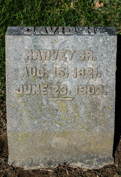 David Henderson Harvey Sr.