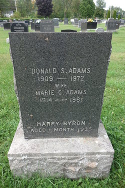 Donald S. Adams 