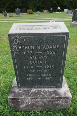 Byron M. Adams 
