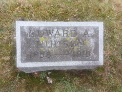 Edward Albert Hudson 