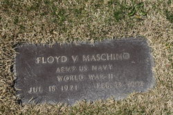 Floyd V Maschino 