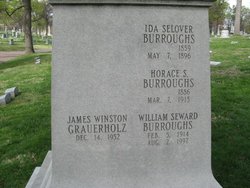Horace Seward Burroughs 