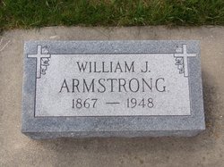 William J Armstrong 