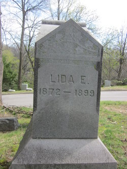 Lida Eliza Cadwallader 