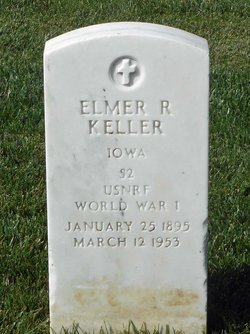 S2 Elmer R Keller 