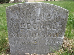 William McDonald 
