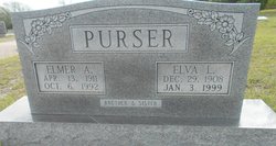 Elmer A. Purser 