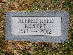 Alfred Reed Reppert 