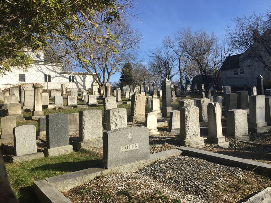 Smith Street Cemetery