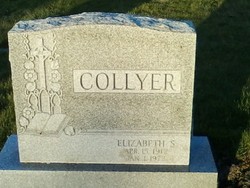 Elizabeth <I>Smith</I> Collyer 