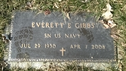 Everett Earnest Gibbs 