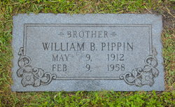 William Barney “Bill” Pippin 