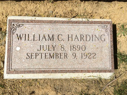 William Clarence Harding 