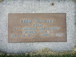 Alfred Reed Dunkley 