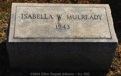 Isabella W. Mulready 