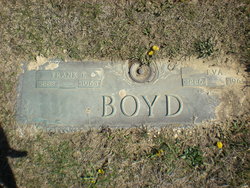 Frank T. Boyd 