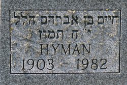Hyman “Chaim” Blumert 