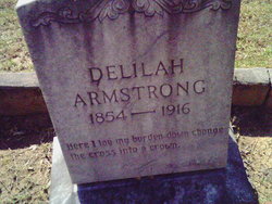 Delilah Armstrong 