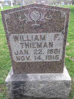 William F. Thieman 