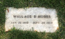 Wallace B. Hobbs 