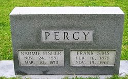 Frank Sims Percy Sr.