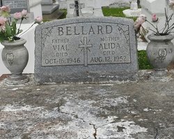 Alida <I>Richard</I> Bellard 