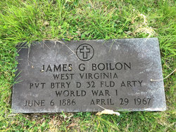 James G Boilon 