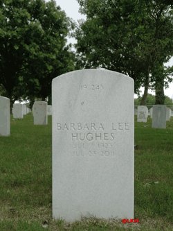 Barbara Lee <I>Grier</I> Hughes 