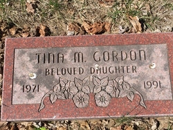 Tina M Gordon 