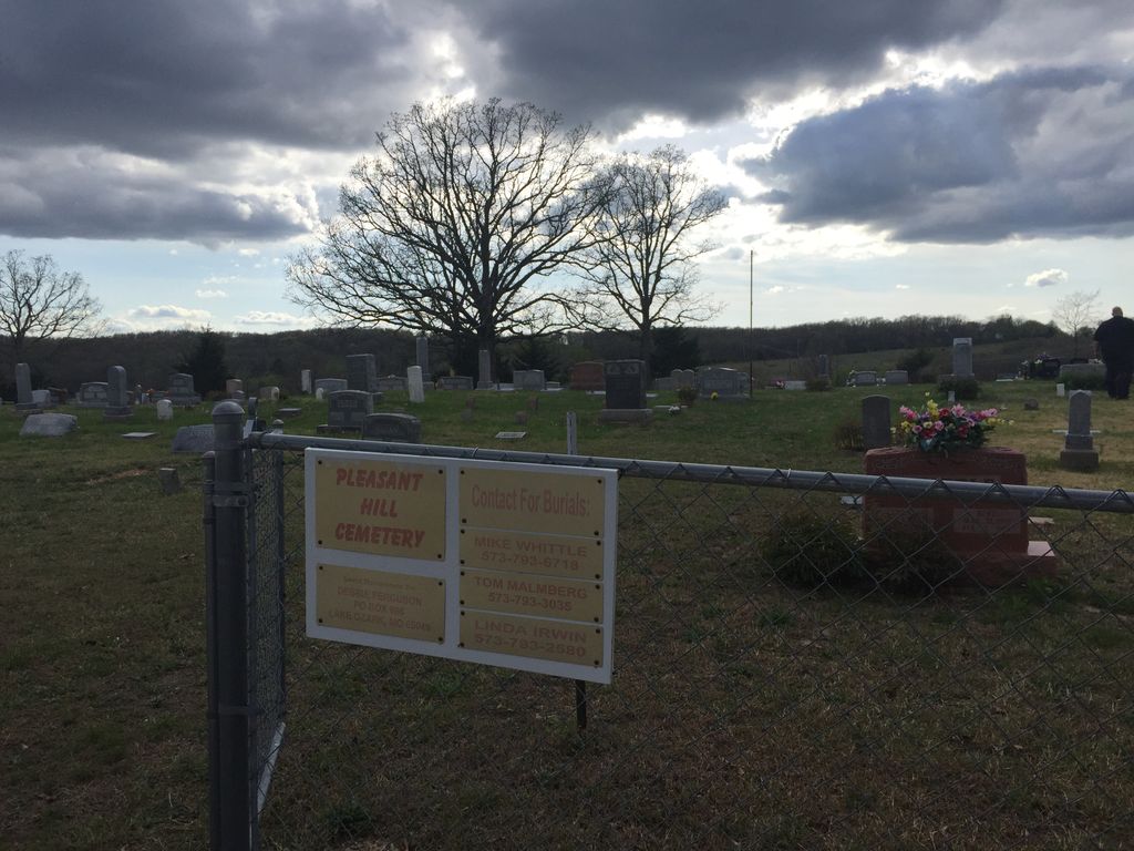 Pleasant Hill Christian Church Cemetery