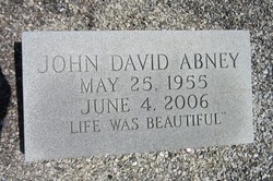 John David Abney 