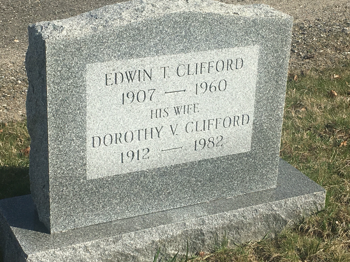 Dorothy Veronica Cole Clifford (1912-1982)