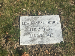Edwin Neal Dodge 