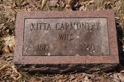 Kitta Loyola <I>Carmontry</I> Huested 
