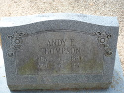 Andy Elias Thompson 